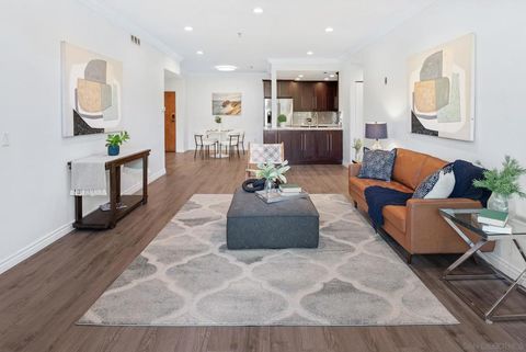 Photo of 2445 Brant St St #309, San Diego, CA 92101 (MLS # 260001542SD)