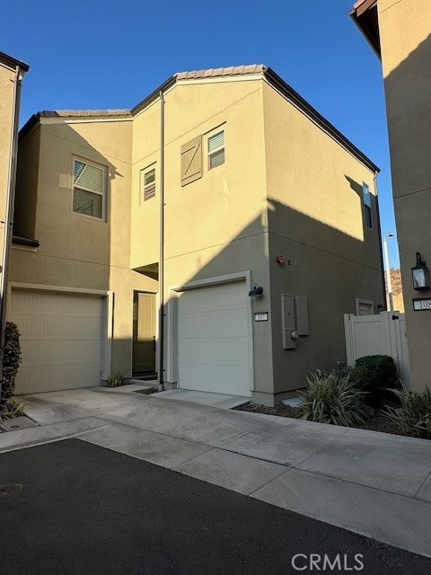 **Welcome to your dream home in the desirable Bedford Canyon community! Built in 2020, this stunning 3-bedroom, 3.5 bathroom condo offers 1,987 sq ft of stylish and functional living space. Each spacious bedroom features its own private en-suite bathroom and generouos closet, while a convenient half bath is located downstairs for guests.
The modern kitchen is beautifully appointed with quartz countertops and a water filtration system at the sink, perfect for everyday living. High ceilings both upstairs and downstairs in an open floor plan create a bright, airy atmosphere that blends comfort with contemporary design. Step outside to a low-maintenance, landscaped backyard with a drip irrigation system, ideal for relaxing or entertaining. Located in a quiet, well-maintened neighborhood, residents enjoy an array of community amenities including sparkling swimming pools, cozy fire pits, barbecue areas, a playground, and scenic outdoor spaces, beautifully manicured, ideal for evening gatherings with family and friends. Additional features include two-one car garages with direct access to the condo. This home is situated in a prime location just off the 1-15 fwy, with convenient access to shopping and dining, including The Shops at Dos Lagos, Amazon Fresh grocery store, and top-rated schools in the Corona-Norco Unified School District. Only minutes away from the Eagle Glen Golf Course, experience the perfect balance of modern living, comfort, and convenience in this exceptional, highly sought out area in Bedford Canyon!!**