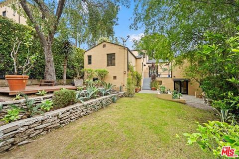 Photo of 4310 Cedarhurst Circle, Los Angeles, CA 90027 (MLS # 25567947)