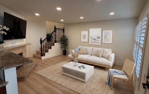Photo of 4463 Chase Drive DR #23, Huntington Beach, CA 92649 (MLS # 260020054SD)