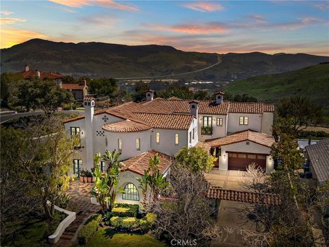 1 Overlook Drive Ladera Ranch CA 92694