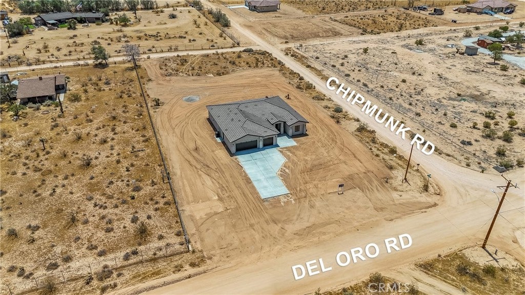 23505 Del Oro Road