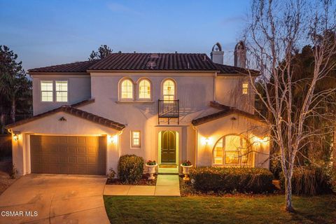 Tiny photo for 13290 Red Bird Court, Moorpark, CA 93021 (MLS # 226000814)