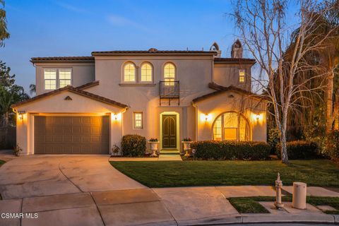 Tiny photo for 13290 Red Bird Court, Moorpark, CA 93021 (MLS # 226000814)