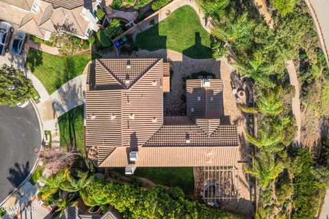 Tiny photo for 13290 Red Bird Court, Moorpark, CA 93021 (MLS # 226000814)