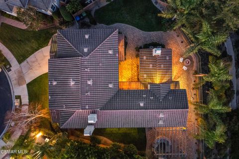 Tiny photo for 13290 Red Bird Court, Moorpark, CA 93021 (MLS # 226000814)