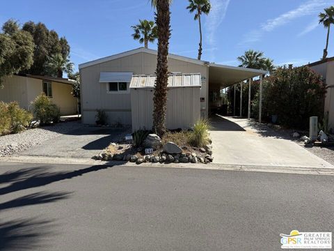 Photo of 15500 Bubbling Wells Road #146, Desert Hot Springs, CA 92240 (MLS # 26673425PS)