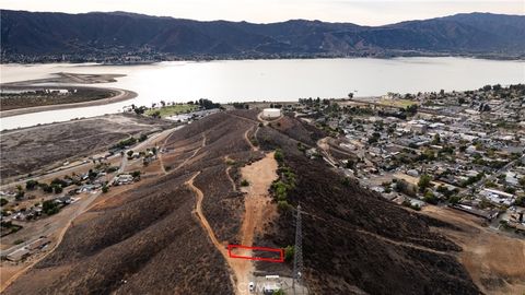 Photo of 0 Ridge Road, Lake Elsinore, CA 92530 (MLS # IV25260528)