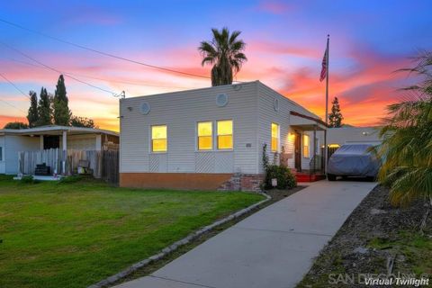 1111 Boulevard Pl El Cajon CA 92020