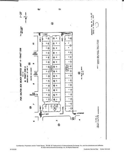 Photo of 3385 Cal AVE, Thermal, CA 92274 (MLS # HD26175558)