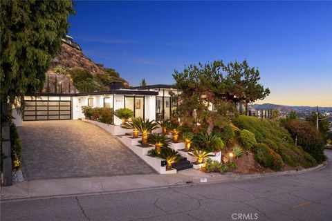 Photo of 1840 Deermont Road, Glendale, CA 91207 (MLS # GD26088335)