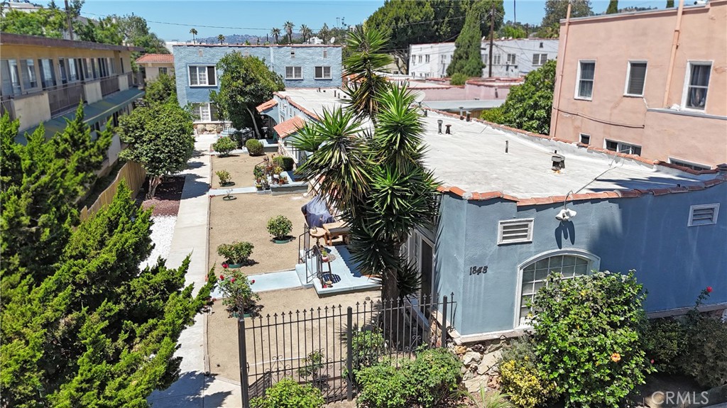 Income Opportunity at 1845 N New Hampshire Avenue, Los Angeles
Presenting a prime investment opportunity at 1845 N New Hampshire Avenue, Los Angeles, this 10-unit building offers a mix of studios and one-bedroom apartments. Currently fully rented, the property provides consistent income with long-term tenants in place, making it an ideal addition to any investment portfolio.
Key Features:
10 units, consisting of a mix of studios and one-bedroom apartments
Fully occupied, providing stable and reliable rental income
Secure entry, well-maintained common areas, and onsite laundry facilities
Spacious units with hardwood flooring, ample natural light, and functional layouts
Income Opportunity:
Fully rented with tenants in place, offering immediate cash flow
Steady rental income with long-term tenants and minimal turnover
Opportunity for continued cash flow with the potential for increased rents upon lease renewals
Development Potential:
Zoned for potential redevelopment or expansion, offering long-term value appreciation
Strong demand for rental units in the area, with opportunities for property improvements that could increase value
Attractive location with easy access to public transportation, major freeways, and desirable local amenities
Location Highlights:
Centrally located, close to shopping, dining, and entertainment options
Convenient access to major freeways and public transit
A vibrant and growing neighborhood with parks, schools, and community amenities nearby
1845 N New Hampshire Avenue is a solid income-producing property with long-term tenants already in place. With its prime location, steady cash flow, and potential for future development, it’s an excellent opportunity for investors seeking reliable income and future growth.