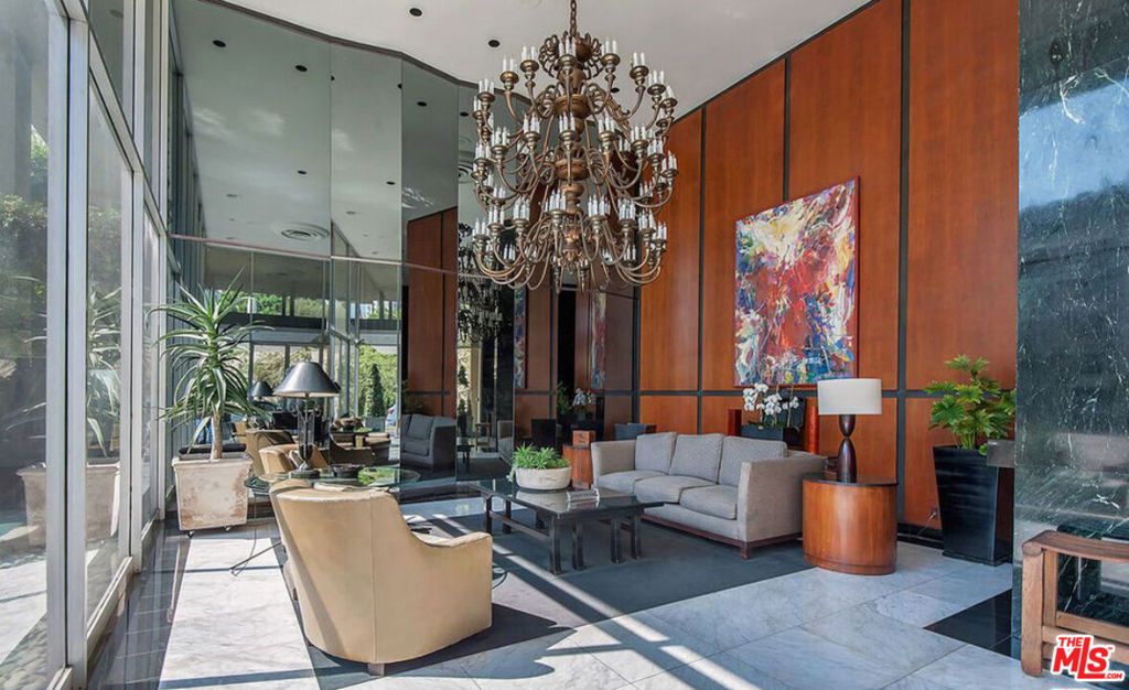 Photo of 10701 Wilshire Boulevard #306, Los Angeles, CA 90024 (MLS # 25546013)