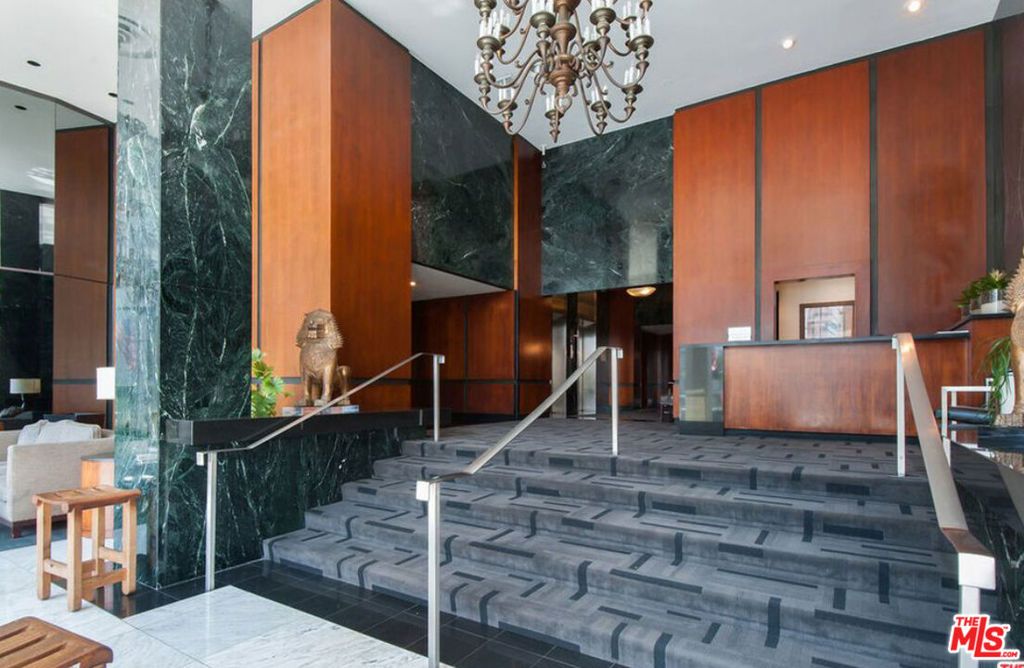Photo of 10701 Wilshire Boulevard #306, Los Angeles, CA 90024 (MLS # 25546013)