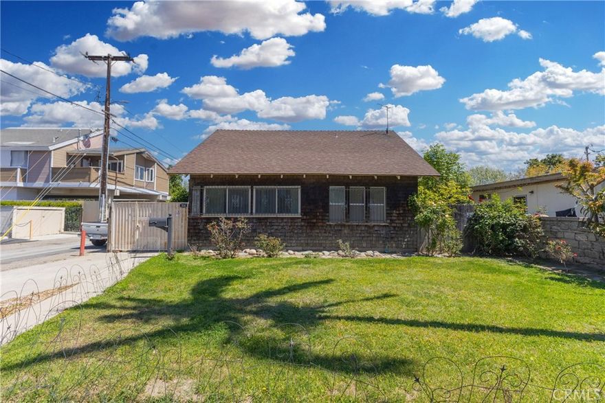 Welcome home to 314 S Vine St in Anaheim, a charming and well-loved residence tucked into the vibrant 92805 neighborhood. This timeless 3-bedroom, 2-bath home spans approximately 1,530 sq ft on a generous 5,350 sq ft lot, offering a rare combination of space, character, and potential. Built in 1910, the property exudes classic Anaheim charm with period details that invite both restoration and modernizationmaking it an ideal opportunity for those who appreciate history but crave modern living.



Inside, you’ll find a versatile floor plan that’s perfect for family living or creative adaptation. The spacious layout, natural light and inviting flow make this home a comfortable retreat while providing ample room for future upgrades or expansion. Step outside to the large yard, an open canvas for entertaining, gardening or even adding an ADU for rental income or multigenerational living (subject to city approval).



Located in the heart of Anaheim, you’ll enjoy quick access to local dining, shopping, parks and major freeways, all while being part of a community that’s evolving and full of energy. Whether you’re a first-time buyer, a growing family or an investor looking for a value-add opportunity, 314 S Vine St delivers flexibility and potential.



Don’t miss your chance to own a piece of Anaheim’s history with modern-day opportunity, schedule your private showing today and envision your next chapter here.