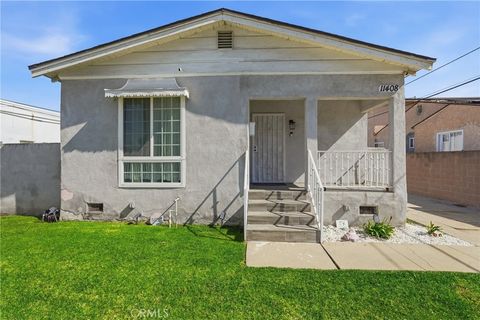 11408 Birch Hawthorne CA 90250
