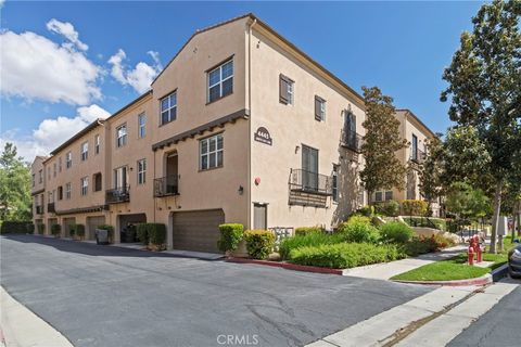 Photo of 4445 Owens Street #101, Corona, CA 92883 (MLS # TR26079757)