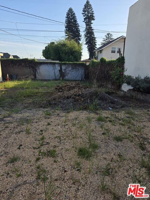 3638 W Slauson Avenue Los Angeles CA 90043