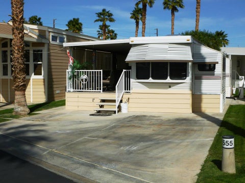 Tiny photo for 84136 Ave 44, #555 Ave, Indio, CA 92203 (MLS # 219155098DA)