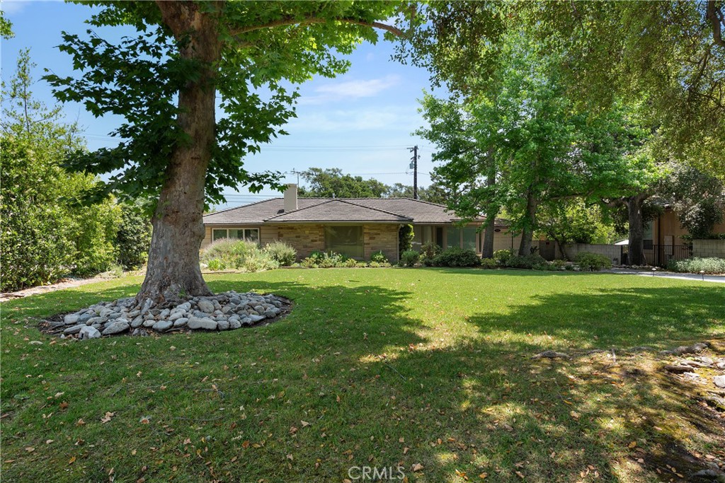 This lovely family home located on Rodeo Road in north Arcadia offers a beautifully landscaped and well-maintained front yard, and a functional backyard forfamily gatherings. The home offers an abundance of natural lights with large picture windows in the living room and dining room. A new electrical panel, a 220Velectrical circuit for EV charger, and air conditioner were installed in 2016. In 2017, the bathrooms and kitchen were tastefully renovated with high end appliances.A turnkey home for those looking to move into Arcadia with top ranking school district.