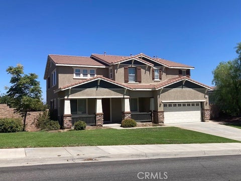 Photo of 18542 Krameria Avenue, Riverside, CA 92508 (MLS # AR26195959)