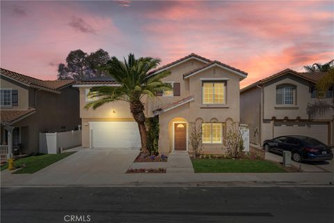 7 Monticello Lane Rancho Santa Margarita CA 92688