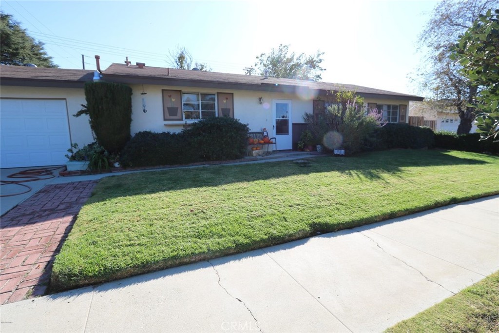 *Perfect for Investors or DIY Enthusiasts*Value-Add Opportunity*Great Simi Valley Location for this 4Br/2Ba Home*Close to Schools, Shopping & Fwy Access*Oversized-Lot with Possible Side Yard Gated RV Parking*Appealing & Peaceful Landscape*Includes Large Enclosed Patio*