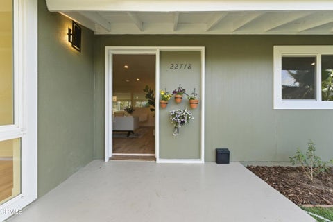 Tiny photo for 22718 Cantlay Street, West Hills, CA 91307 (MLS # P1-26261)