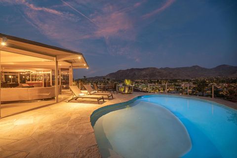 Photo of 17 Cahuilla Hills Drive, Palm Springs, CA 92264 (MLS # 219140074DA)