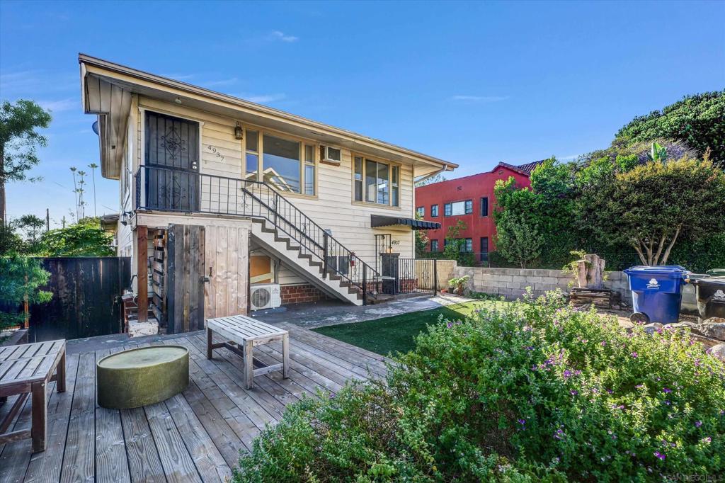 Out Of Area - Residential Income