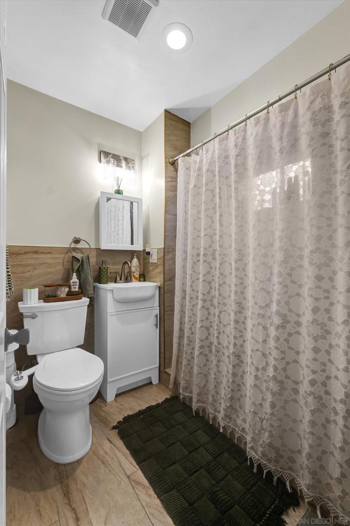 Out Of Area - Residential Income