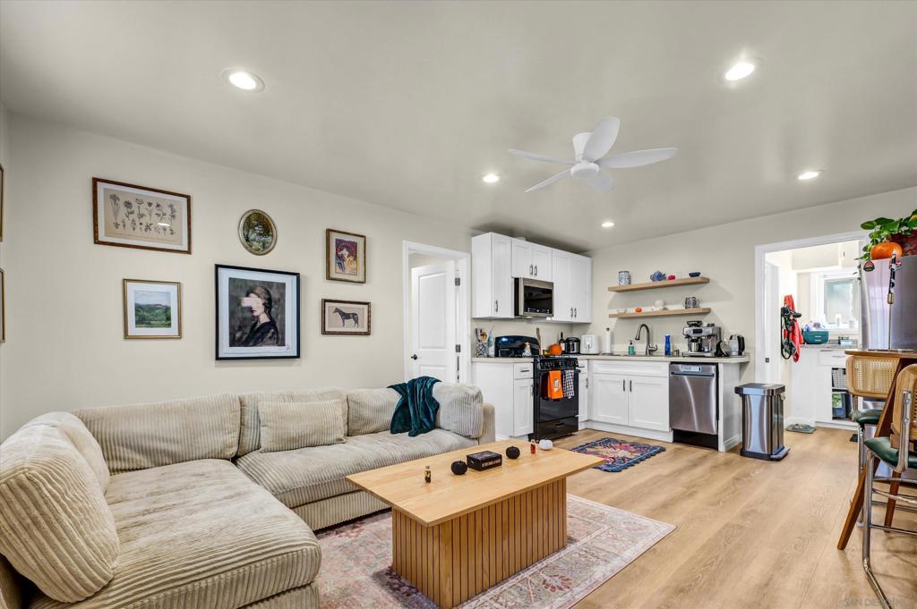 Out Of Area - Residential Income