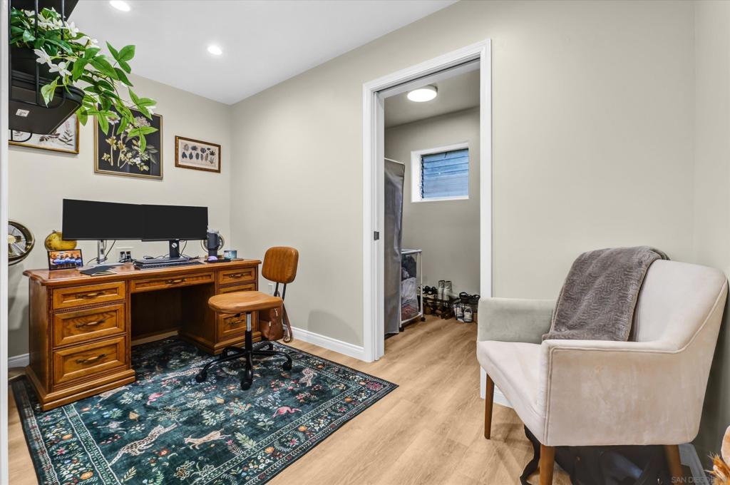 Out Of Area - Residential Income