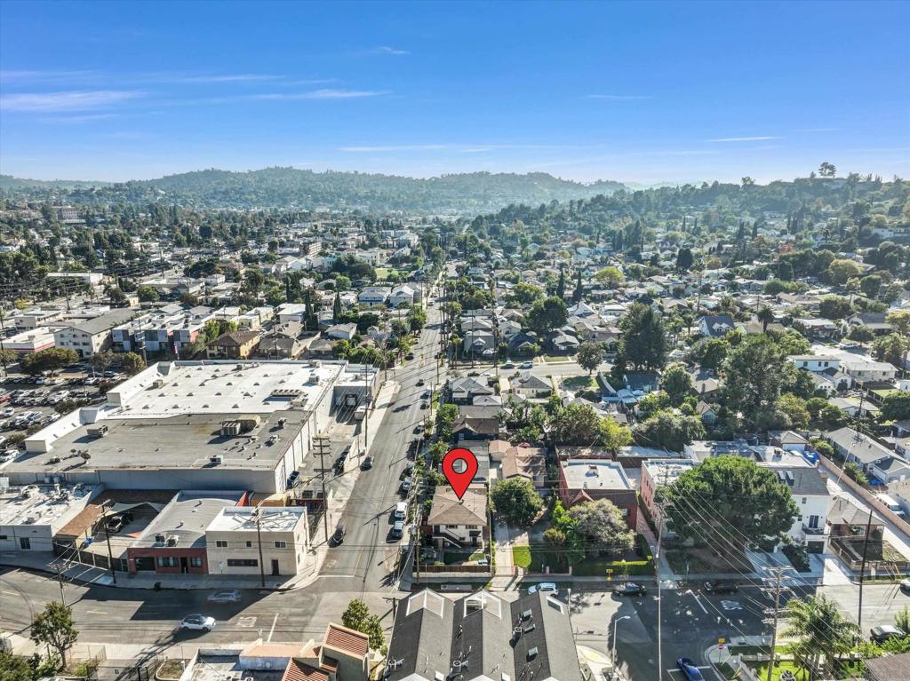 Out Of Area - Residential Income