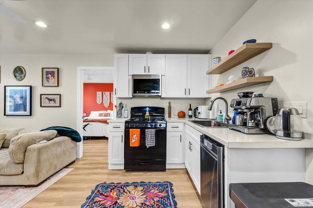 Out Of Area - Residential Income