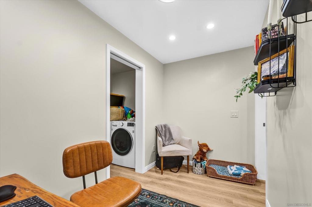 Out Of Area - Residential Income