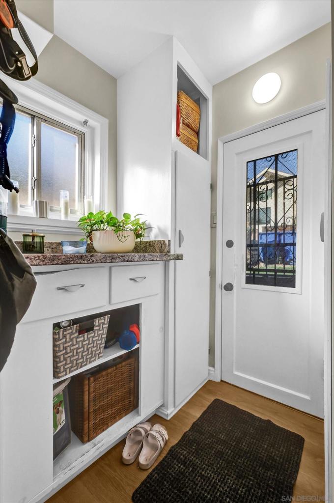 Out Of Area - Residential Income