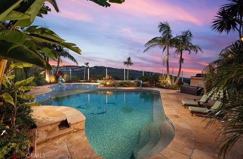 5 Sea View Lane Newport Coast CA 92657