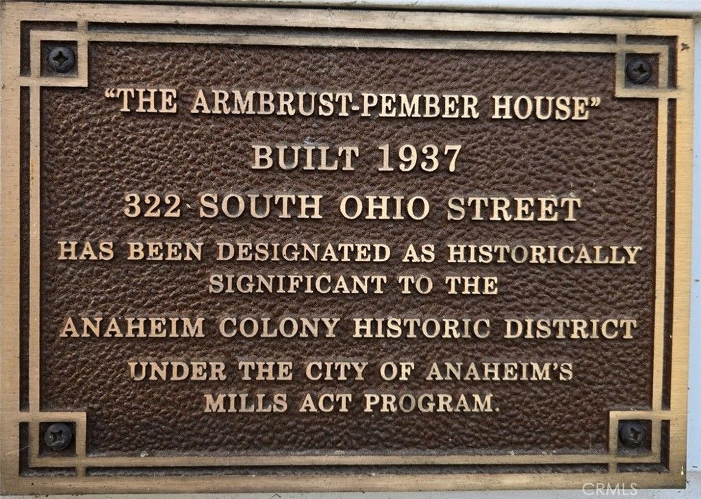 Photo of 322 S Ohio St, Anaheim, CA 92805 (MLS # PW26070966)