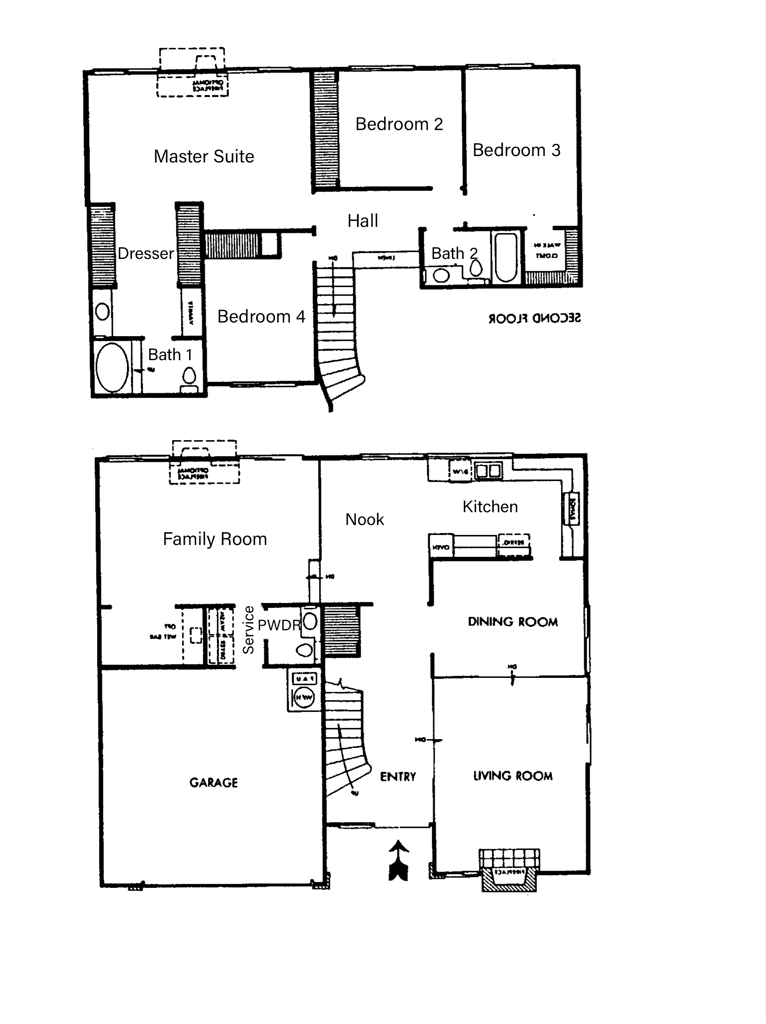 Gorgeous Deerfield Park home with a large private custom landscaped backyard. Great location! Newly renovated with tasteful designs. Newer kitchen cabinets, granite countertops, full back-splash, custom lighting, and tiled flooring downstairs. The centerpiece fireplace has also been refinished. Cathedral ceilings create additional space and luxury, as do the ceiling fans. Enjoy oversized rooms and remodeled bathrooms. Upgraded dual-pane windows. The downstairs den (off the family room) has been customized into a pocket office. Upgraded carpeting upstairs. A new energy-efficient SEER 18 HVAC system was recently installed. Outdoor space is inviting to enjoy the serenity, and during the hot days, you can hide under Custom Retractable Awnings. The property is situated in a desirable location with very close proximity to Irvine's award-winning schools. Very short walk via a lush green belt to elementary and middle schools. 10 minutes (less than 2 miles) bike ride to Irvine High School. Enjoy Deerfield Park, association amenities with pools, spas, tennis courts, clubhouse, and more. The shopping center is across the street, and Woodbridge Lake is within short walking distance. Gardener's services included.