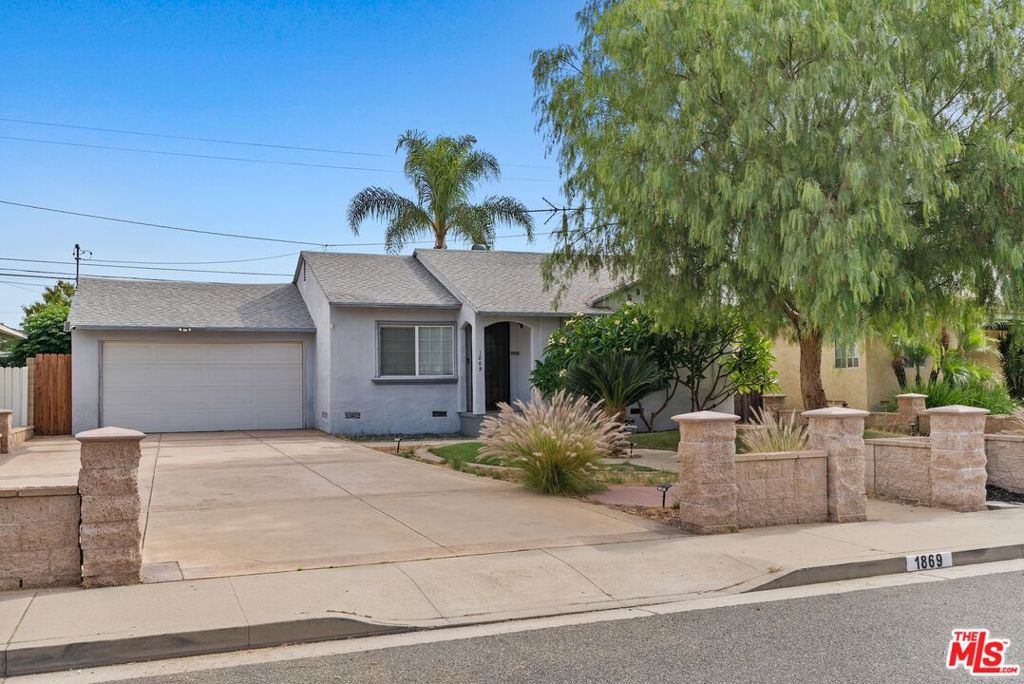 Charming and well maintained, this single level traditional home offers a functional layout with refinished hardwood floors, central a/c and heat, recessed lighting, and abundant natural light throughout the home. Two inviting bedrooms and an upgraded full bath. Situated on a generous 6,937sf lot, this home provides a spacious outdoor area with potential for gardening, entertaining, or adding an ADU. Seller recently installed a brand new irrigation system throughout the backyard. Enjoy serene views of the San Gabriel Mountains and a long driveway accommodating parking for up to 6 vehicles. Nestled in the highly desirable Phillips Ranch / Westmont area, this property offers walkable access to recreational amenities at Westmont Park & Community Center, and nearby shopping & dining options in Chino Hills Town Center and Pomona's retail corridors. Commuters will appreciate quick freeway access to the 60, 57, 71, and 10.