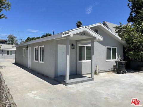 Photo of 1/2 E 80th Street, Los Angeles, CA 90003 (MLS # 26837045)