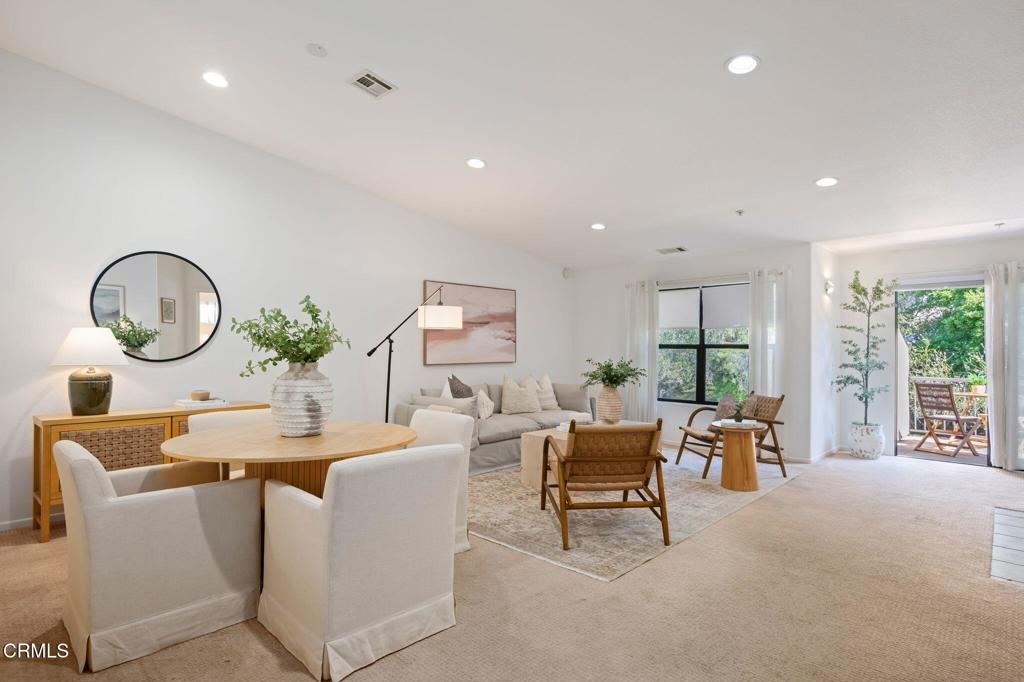 Bright, Spacious, and Ideally Located. Welcome to 4678 Gerona Way, a rarely available upstairs condo in the quiet and well-kept Forte Ranch community. This 3-bedroom, 2-bath unit features vaulted ceilings and an open living area filled with natural light. The private patio offers a peaceful spot to relax or entertain. Enjoy the convenience of a large primary suite with walk-in closet, indoor laundry, and an attached 2-car garage with plenty of storage. Forte Ranch is known for its central location and amenities like a pool, spa, and play area--all within the Foothill School district and just minutes from the 101.