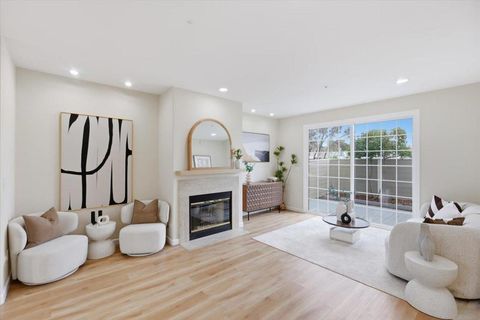 Photo of 122 Farallon Drive, Belmont, CA 94002 (MLS # ML82036939)