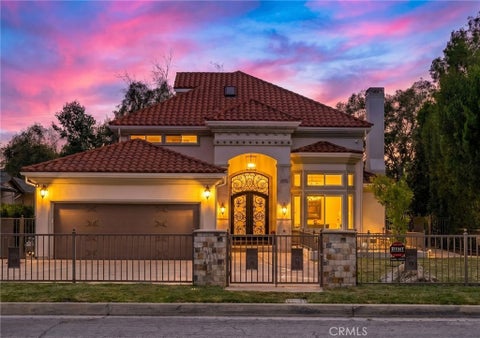 Photo of 4619 Daleridge Road, La Canada Flintridge, CA 91011 (MLS # GD26205739)