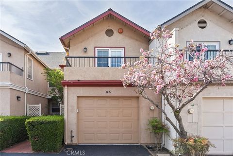 Tiny photo for 1106 Oceanaire Drive #45, San Luis Obispo, CA 93405 (MLS # SC26085559)