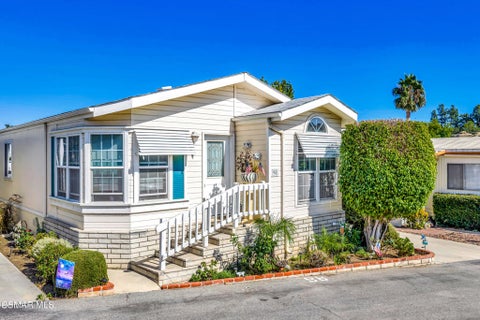 Photo of 11401 Topanga Canyon Boulevard #98, Chatsworth, CA 91311 (MLS # 226004134)