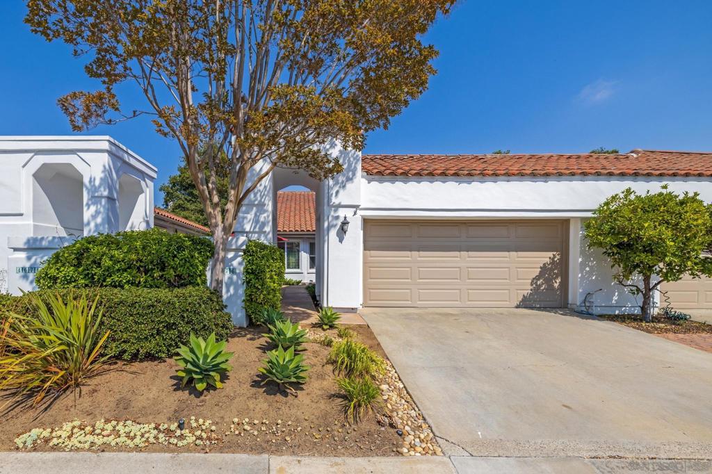 Coastal breezes, refined upgrades, and the vibrant lifestyle of Ocean Hills. This beautifully upgraded Costa S'meralda model offers 1,807 sq. ft. of single-level living with two bedrooms and two full baths, plus an expanded loft and walk-in attic storage. The residence is enhanced with vaulted ceilings, plantation shutters, hardwood floors, new bedroom carpeting, and retrofitted windows and sliders that fill the home with natural light. The remodeled kitchen is a chef’s delight with custom cabinetry, granite counters, stainless steel appliances, and a welcoming Dutch door entry. Private front and rear patios provide serene spaces to enjoy morning light, coastal breezes, and west-facing sunset views. Ocean Hills Country Club offers unparalleled amenities, including a private 18-hole executive golf course, solar-heated pool and spa, pickleball, tennis, bocce, RV parking, and a magnificent clubhouse hosting over 35 social clubs. Nestled on a quiet cul-de-sac, this residence combines elegance, comfort, and the vibrant lifestyle only Ocean Hills can provide. Coastal breezes, refined upgrades, and the vibrant lifestyle of Ocean Hills. This beautifully upgraded Costa S'meralda model offers 1,807 sq. ft. of single-level living with two bedrooms and two full baths, plus an expanded loft and walk-in attic storage. The residence is enhanced with vaulted ceilings, plantation shutters, hardwood floors, new bedroom carpeting, and retrofitted windows and sliders that fill the home with natural light. The remodeled kitchen is a chef’s delight with custom cabinetry, granite counters, stainless steel appliances, and a welcoming Dutch door entry. Private front and rear patios provide serene spaces to enjoy morning light, coastal breezes, and west-facing sunset views. Ocean Hills Country Club offers unparalleled amenities, including a private 18-hole executive golf course, solar-heated pool and spa, pickleball, tennis, bocce, RV parking, and a magnificent clubhouse hosting over 35 social clubs. Nestled on a quiet cul-de-sac, this residence combines elegance, comfort, and the vibrant lifestyle only Ocean Hills can provide.