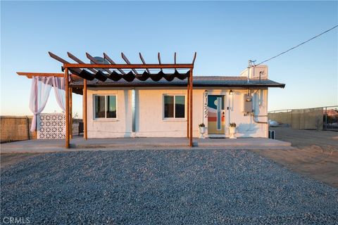 Photo of 71522 Winters Road, 29 Palms, CA 92277 (MLS # CV25123870)