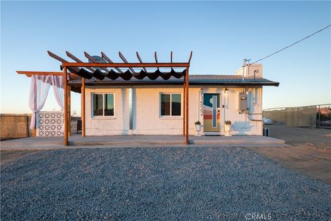 Photo of 71522 Winters Road, 29 Palms, CA 92277 (MLS # CV25123870)